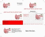 DPX Business cards